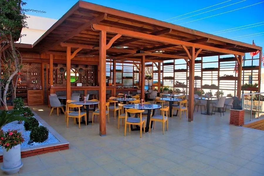 West Coast Boutique Hotel ボドルム