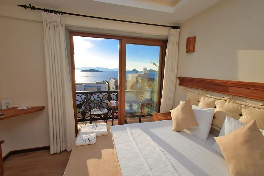West Coast Boutique Hotel ボドルム