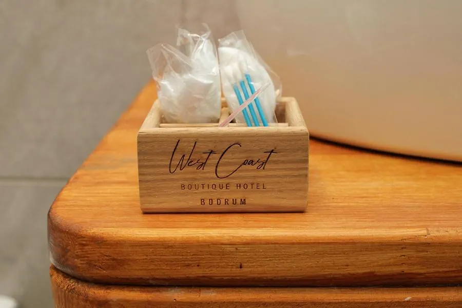 West Coast Boutique Hotel ボドルム トルコ