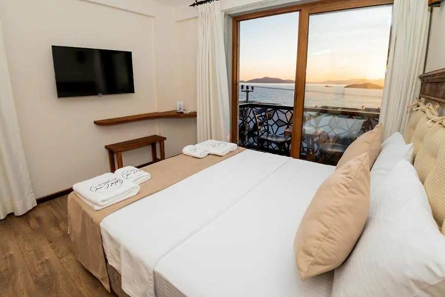 West Coast Boutique Hotel ボドルム 0*,