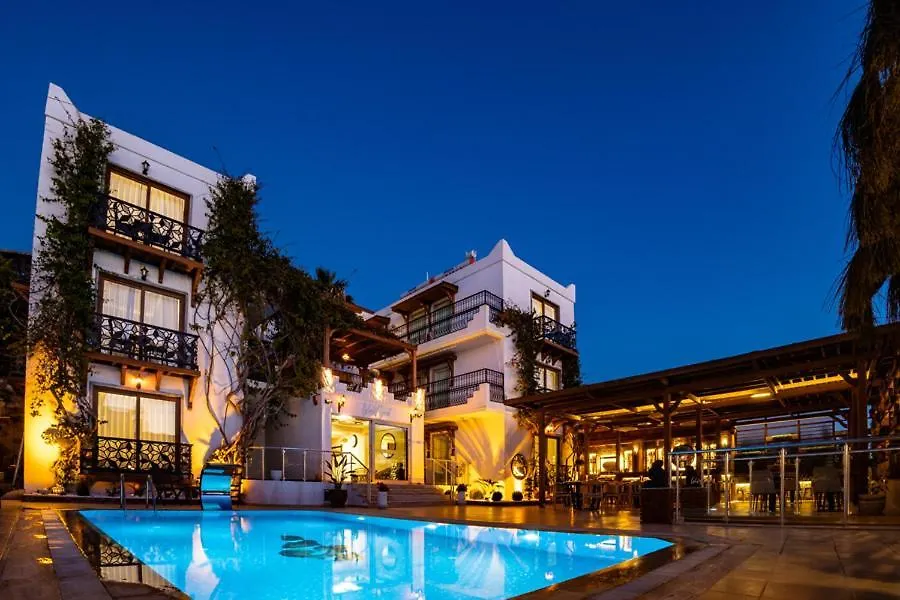 West Coast Boutique Hotel ボドルム トルコ