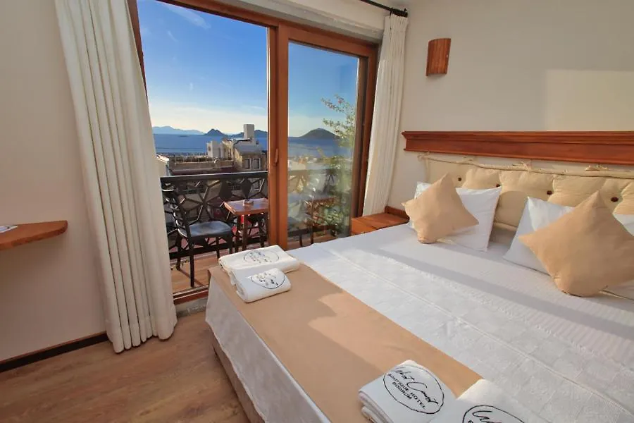 West Coast Boutique Hotel ボドルム 0*,  トルコ