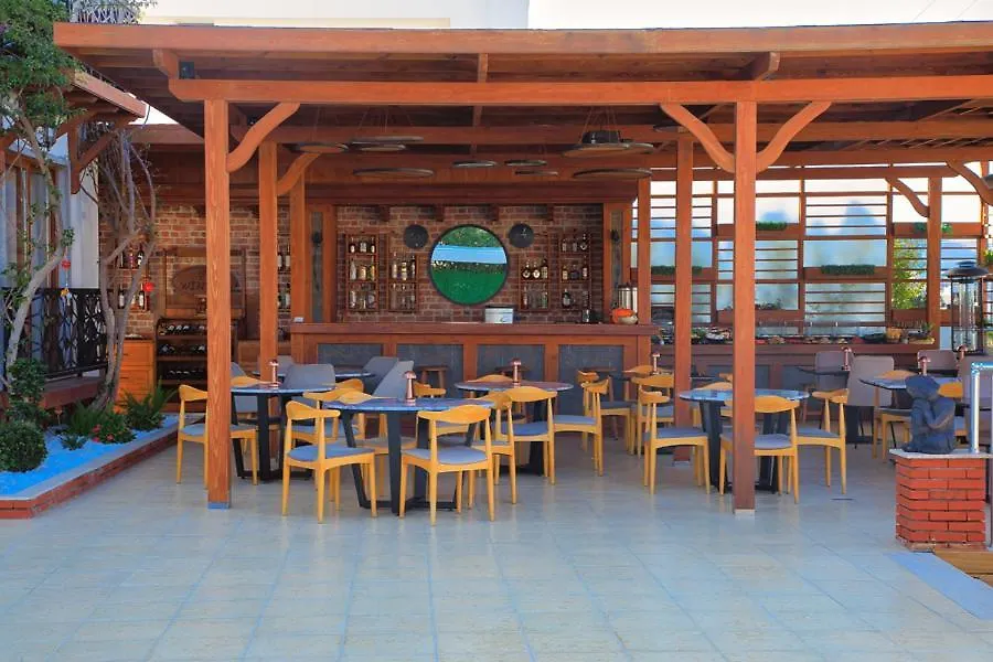 West Coast Boutique Hotel Bodrum Turkey