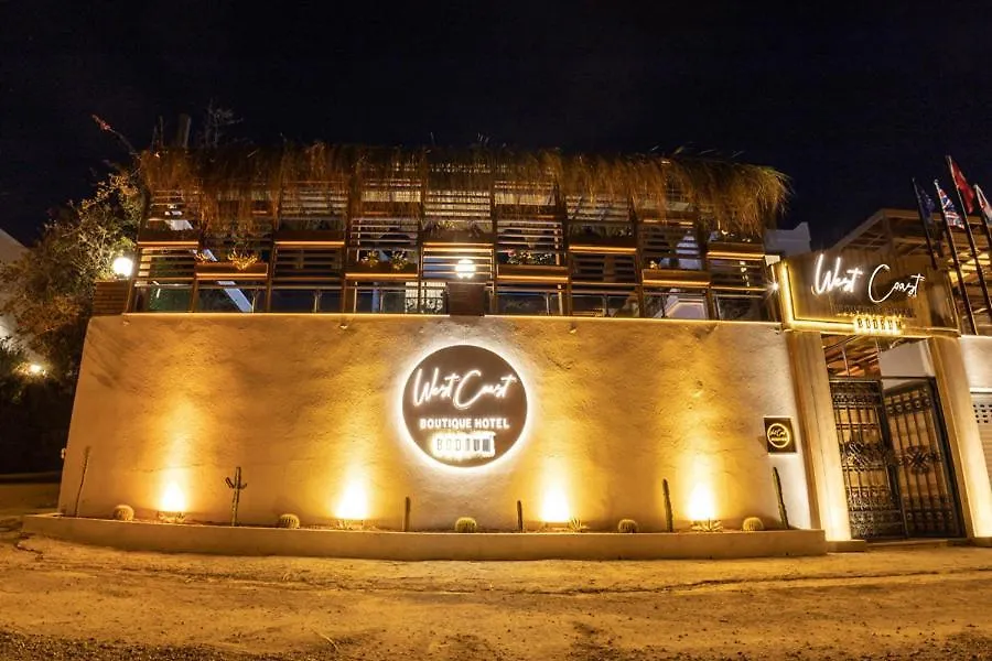West Coast Boutique Hotel Bodrum