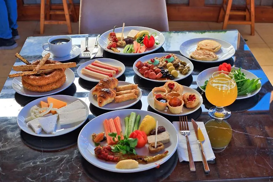 West Coast Boutique Hotel Bodrum