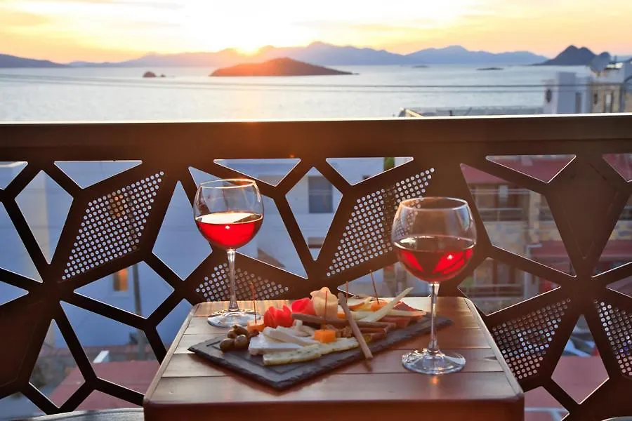 West Coast Boutique Hotel Bodrum
