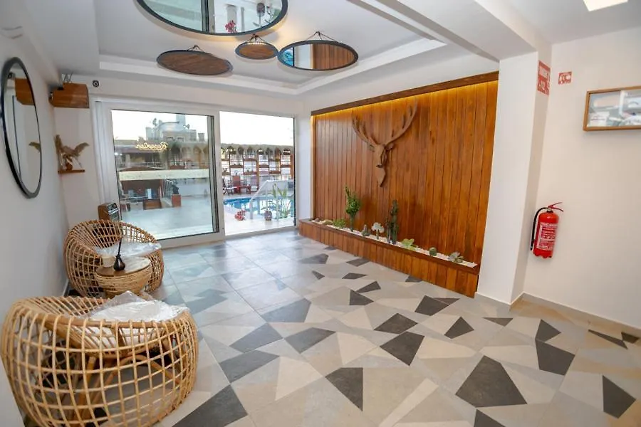 West Coast Boutique Hotel Bodrum