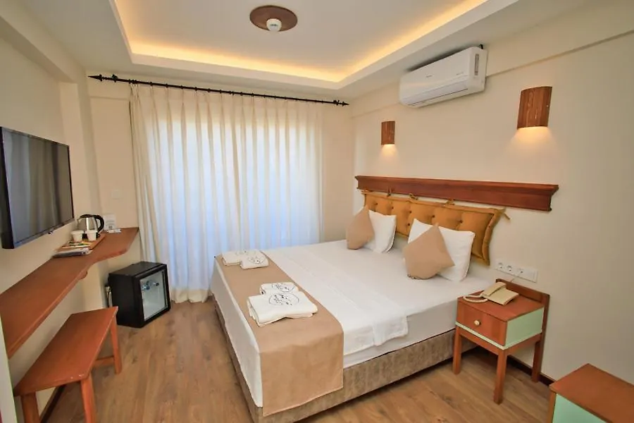 West Coast Boutique Hotel Bodrum Turkey