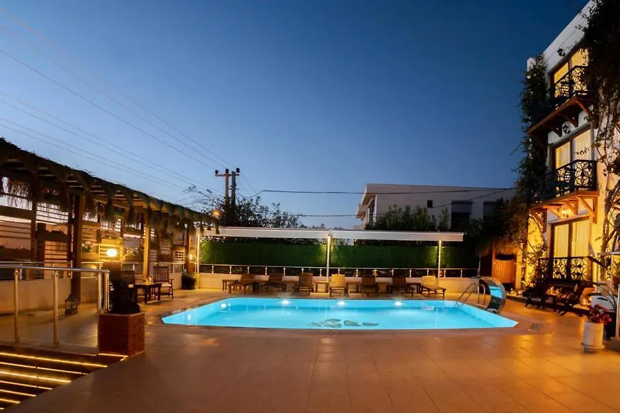 West Coast Boutique Hotel Bodrum