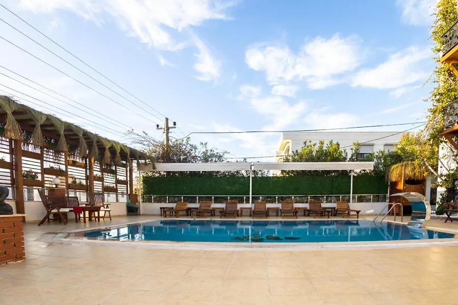 West Coast Boutique Hotel Bodrum
