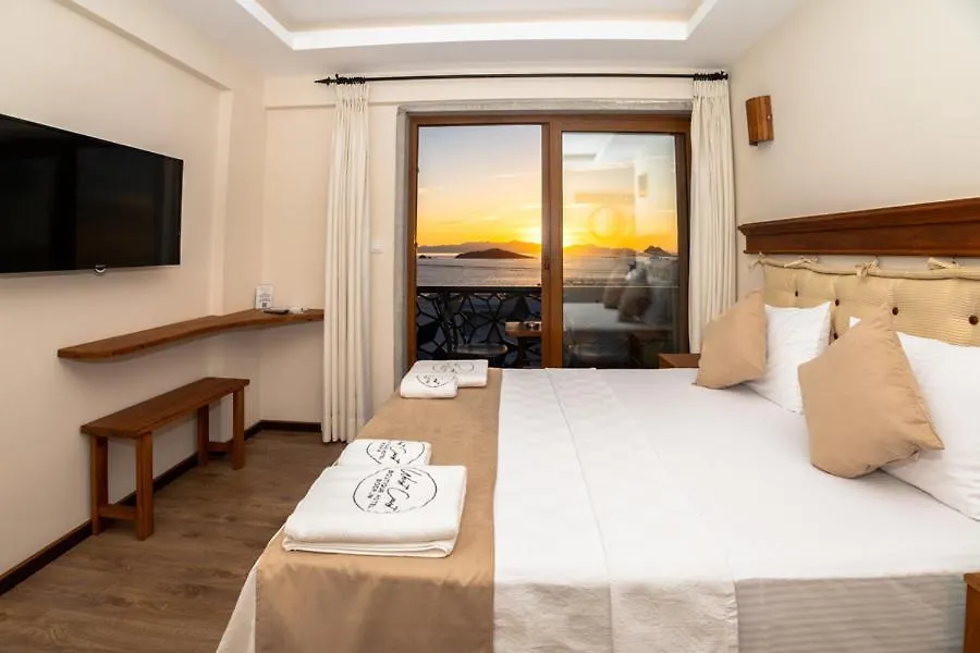 West Coast Boutique Hotel Bodrum