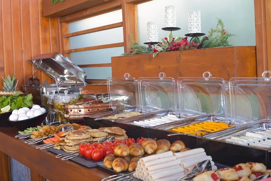 West Coast Boutique Hotel Bodrum