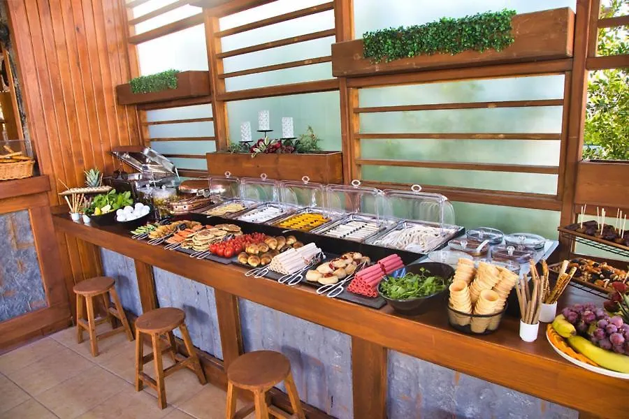 West Coast Boutique Hotel Bodrum