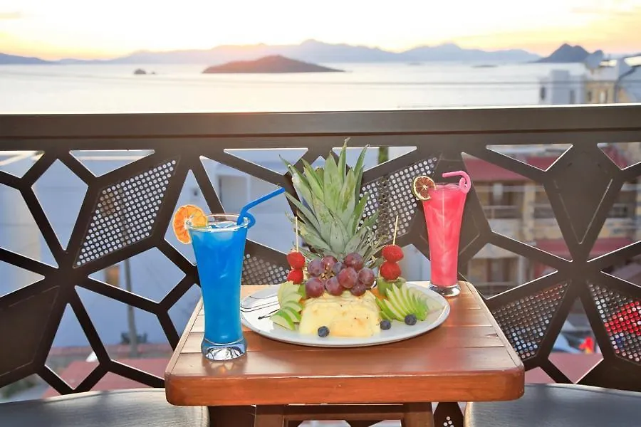 West Coast Boutique Hotel Bodrum Turkey