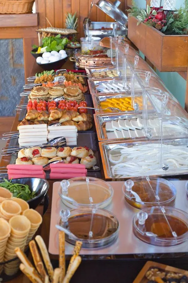 West Coast Boutique Hotel Bodrum 0*,